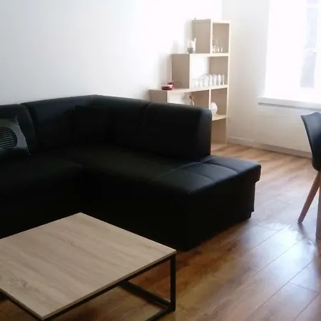 Les 3 Tours 1e étage Appartamento Carcassonne