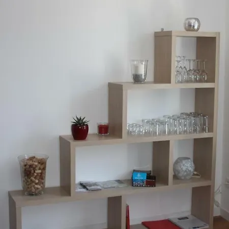 Les 3 Tours 1e étage Carcassonne