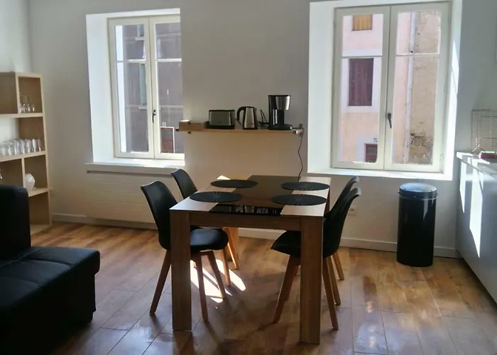 Les 3 Tours 1e Etage *