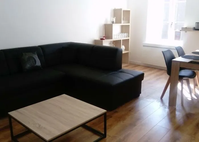 Les 3 Tours 1e Etage דירה קרקסון