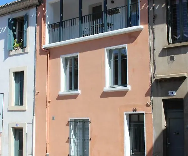 דירה Les 3 Tours 1e Etage *