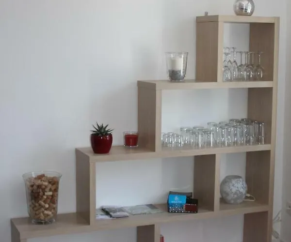 Les 3 Tours 1e Etage Carcassonne